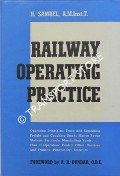 Book cover of Railway Operating Practice by SAMUEL, H.